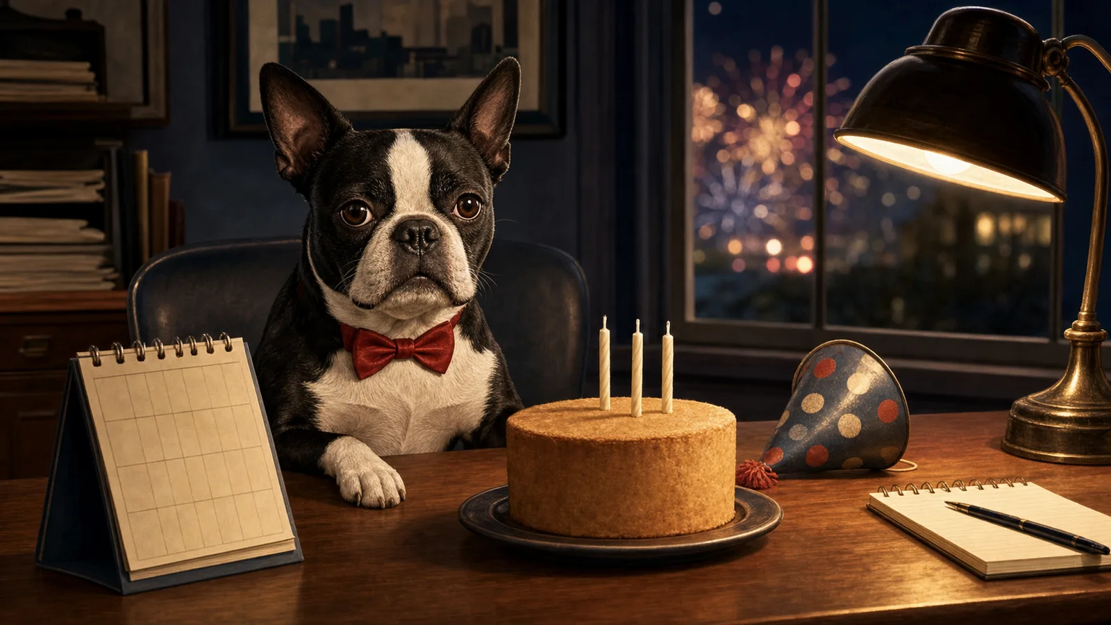 The Birthday Alarm Was on Mute: Fort Stewart’s Bulldog Mascot Got Briefly Forgotten