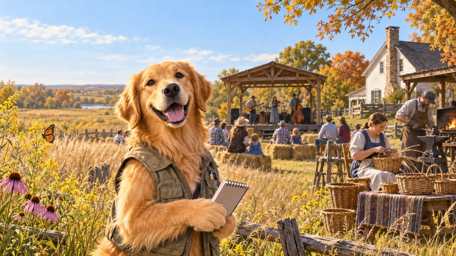 A Missouri Prairie Day Has a Buffalo Creek Incident Scheduled. It’s the Band.